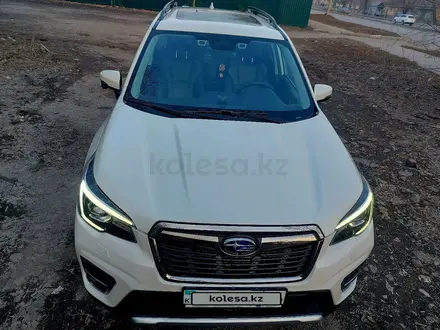 Subaru Forester 2020 года за 14 800 000 тг. в Усть-Каменогорск – фото 11