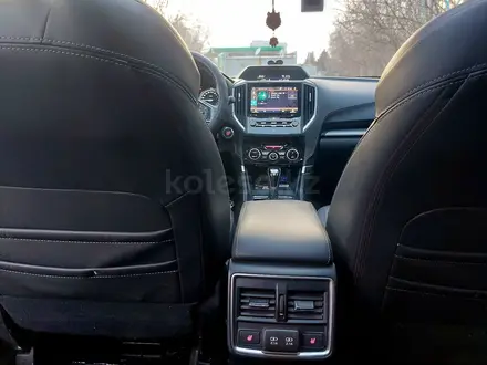 Subaru Forester 2020 года за 14 800 000 тг. в Усть-Каменогорск – фото 17