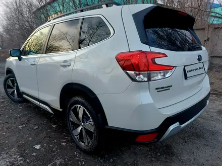 Subaru Forester 2020 года за 14 800 000 тг. в Усть-Каменогорск – фото 23