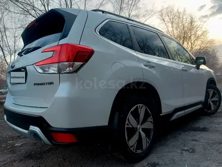 Subaru Forester 2020 года за 14 800 000 тг. в Усть-Каменогорск – фото 24