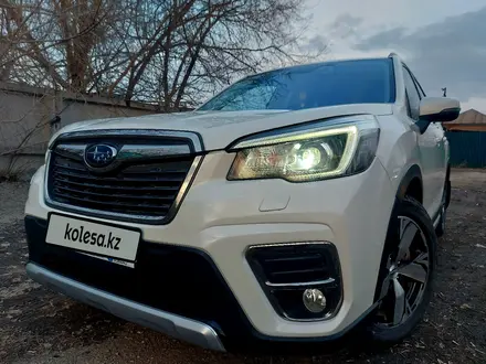 Subaru Forester 2020 года за 14 800 000 тг. в Усть-Каменогорск – фото 25