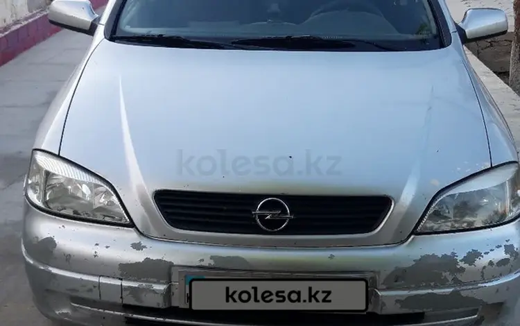 Opel Astra 1999 года за 2 600 000 тг. в Туркестан