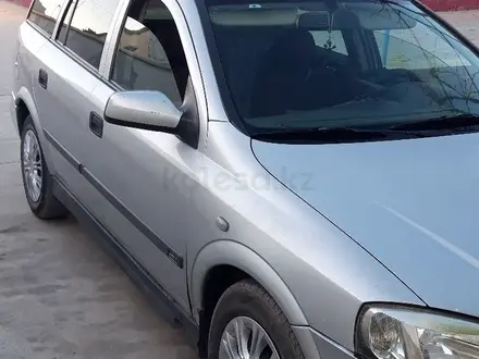 Opel Astra 1999 года за 2 600 000 тг. в Туркестан – фото 2
