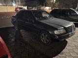 Mercedes-Benz C 180 1994 годаүшін1 800 000 тг. в Шу – фото 4