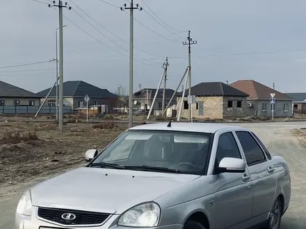 ВАЗ (Lada) Priora 2170 2008 года за 1 300 000 тг. в Атырау – фото 4