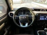 Toyota Hilux 2020 годаүшін17 300 000 тг. в Атырау – фото 5