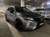 Mitsubishi Eclipse Cross 2018 года за 10 700 000 тг. в Караганда