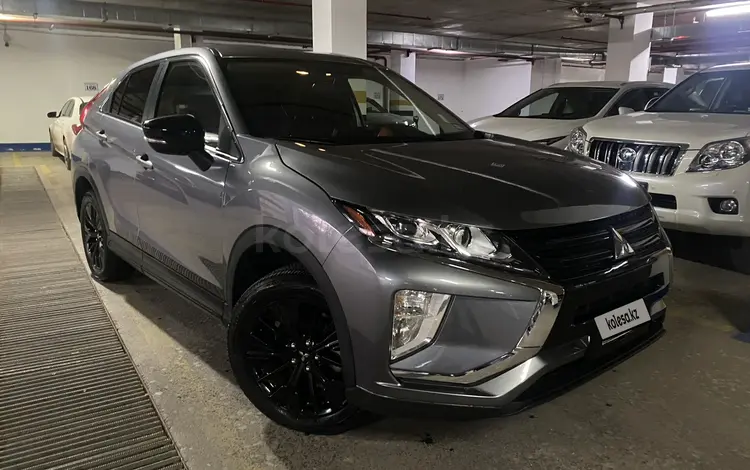 Mitsubishi Eclipse Cross 2018 года за 10 700 000 тг. в Караганда