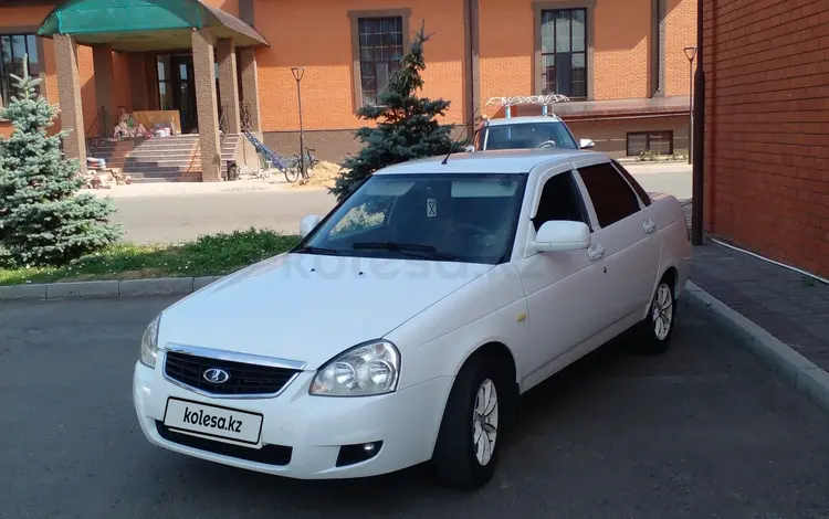 ВАЗ (Lada) Priora 2170 2013 года за 3 000 000 тг. в Павлодар