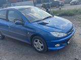 Peugeot 206 2006 года за 2 500 000 тг. в Темиртау – фото 2