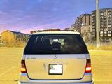 Mercedes-Benz ML 320 1998 годаfor4 500 000 тг. в Атырау – фото 4