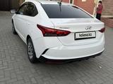 Hyundai Accent 2021 годаүшін7 250 000 тг. в Астана – фото 4