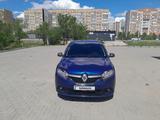Renault Logan 2015 года за 3 500 000 тг. в Актобе – фото 2