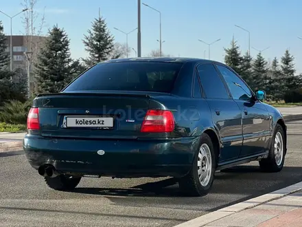 Audi A4 1995 года за 1 700 000 тг. в Талдыкорган – фото 4