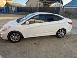 Hyundai Accent 2014 года за 5 250 000 тг. в Атырау – фото 4