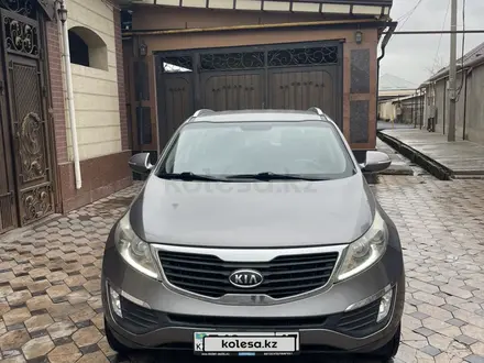 Kia Sportage 2012 года за 7 000 000 тг. в Шымкент – фото 6