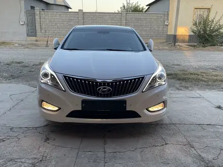 Hyundai Grandeur 2014 года за 9 300 000 тг. в Туркестан