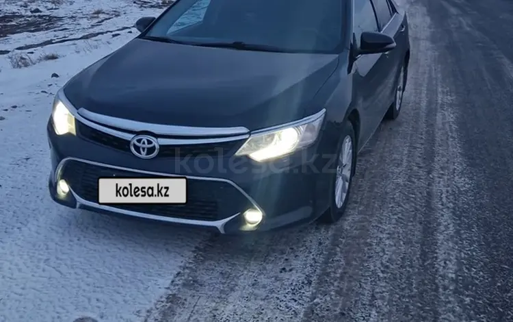 Toyota Camry 2013 года за 9 000 000 тг. в Шиели