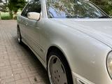 Mercedes-Benz E 55 AMG 2000 годаүшін6 900 000 тг. в Шымкент – фото 3