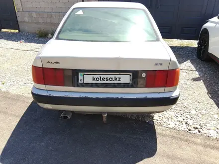 Audi 100 1992 года за 900 000 тг. в Шымкент – фото 2