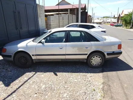 Audi 100 1992 года за 900 000 тг. в Шымкент – фото 3