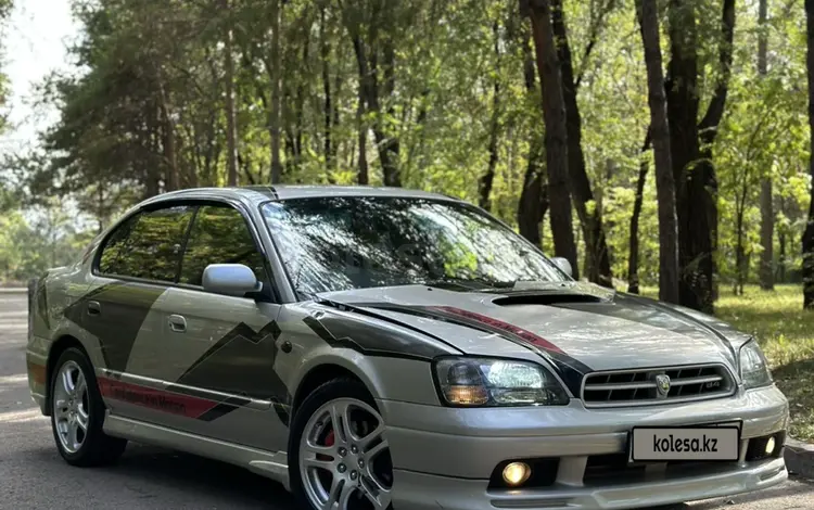 Subaru Legacy 2000 годаfor4 000 000 тг. в Алматы