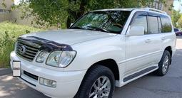 Lexus LX 470 2006 года за 11 200 000 тг. в Шымкент – фото 2