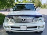 Lexus LX 470 2006 годаүшін11 200 000 тг. в Шымкент