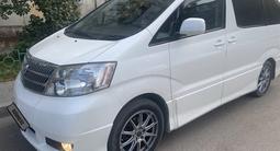 Toyota Alphard 2004 годаfor8 000 000 тг. в Усть-Каменогорск – фото 2