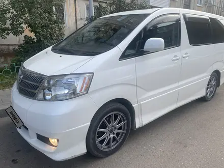 Toyota Alphard 2004 года за 8 000 000 тг. в Усть-Каменогорск – фото 7