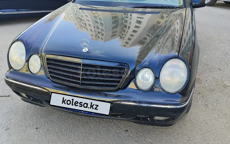 Mercedes-Benz E 320 1999 года за 5 000 000 тг. в Актау