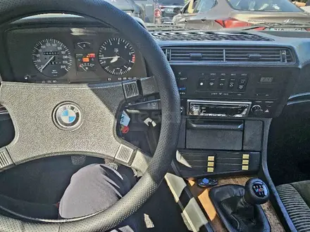 BMW 735 1984 годаүшін4 500 000 тг. в Алматы – фото 4