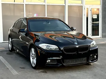 BMW 550 2013 года за 6 500 000 тг. в Алматы