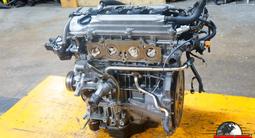 Контрактный двигатель 2AZ-FE VVTI 2.4л + установка, масло в подарок за 127 000 тг. в Алматы – фото 4
