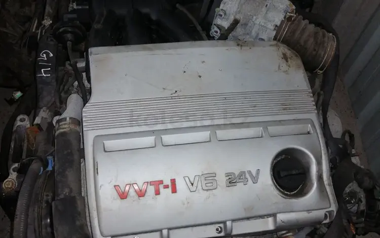 Двигатель Lexus ES 300 1MZ за 600 000 тг. в Алматы