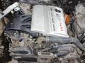 Двигатель Lexus ES 300 1MZ за 600 000 тг. в Алматы – фото 3