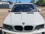 BMW X5 2001 годаүшін5 000 000 тг. в Караганда – фото 4