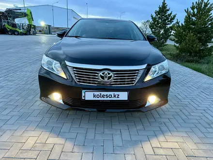 Toyota Camry 2014 годаүшін9 600 000 тг. в Караганда – фото 3