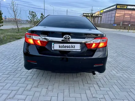 Toyota Camry 2014 годаүшін9 600 000 тг. в Караганда – фото 7