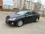 Hyundai Elantra 2020 года за 8 700 000 тг. в Актобе