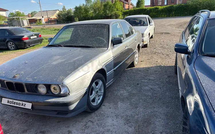 BMW 520 1992 года за 700 000 тг. в Астана