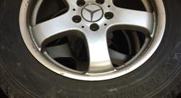 Диски с резиной на мерседес за 195 000 тг. в Алматы