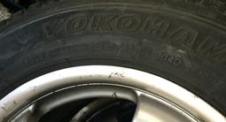 Диски с резиной на мерседес за 195 000 тг. в Алматы – фото 2