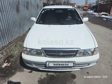 Nissan Sunny 1997 года за 2 980 000 тг. в Алматы – фото 20