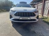 JAC J7 2021 года за 5 600 000 тг. в Алматы