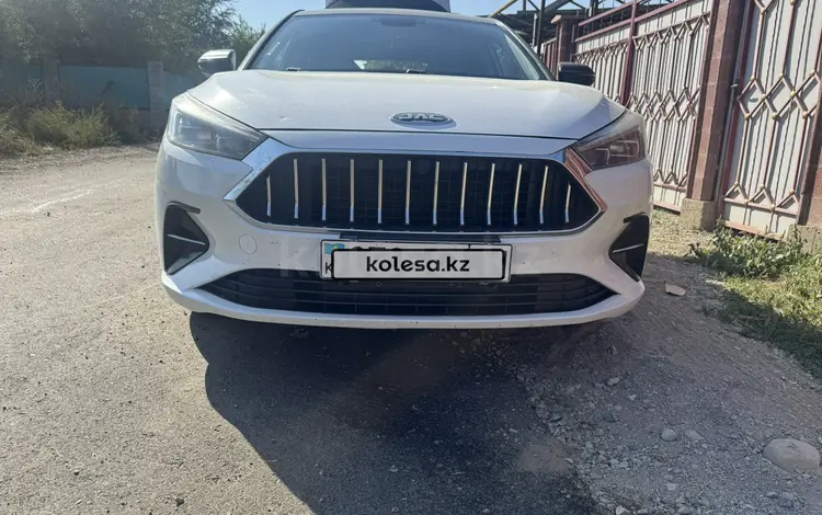 JAC J7 2021 годаүшін5 600 000 тг. в Алматы