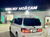 Toyota Alphard 2007 года за 10 500 000 тг. в Атырау – фото 2