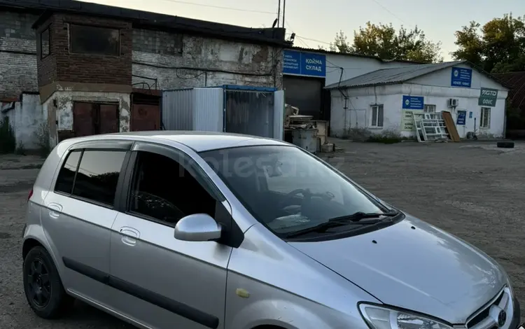 Hyundai Getz 2007 года за 1 990 000 тг. в Усть-Каменогорск