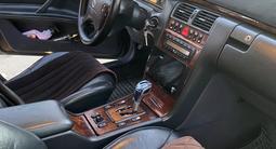 Mercedes-Benz E 320 2000 годаfor4 600 000 тг. в Кызылорда – фото 5