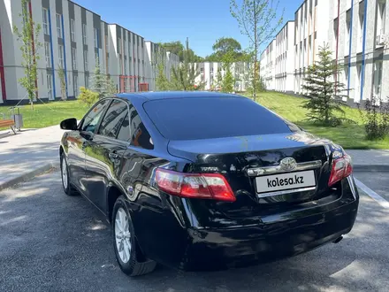 Toyota Camry 2010 года за 7 800 000 тг. в Алматы – фото 6